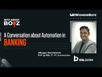 automated banking system