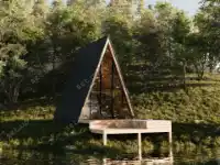 A-Frame Chalet 4