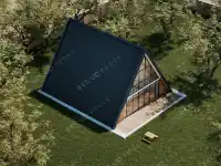 A-Frame House 2