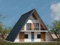 A-Frame House 3