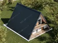 A-Frame House 4