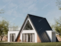 A-Frame Villa 2