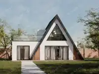 A-Frame Villa 3