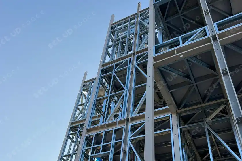 Light Gauge Steel Structure