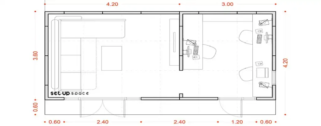 3,6×7,2m-25,92m²