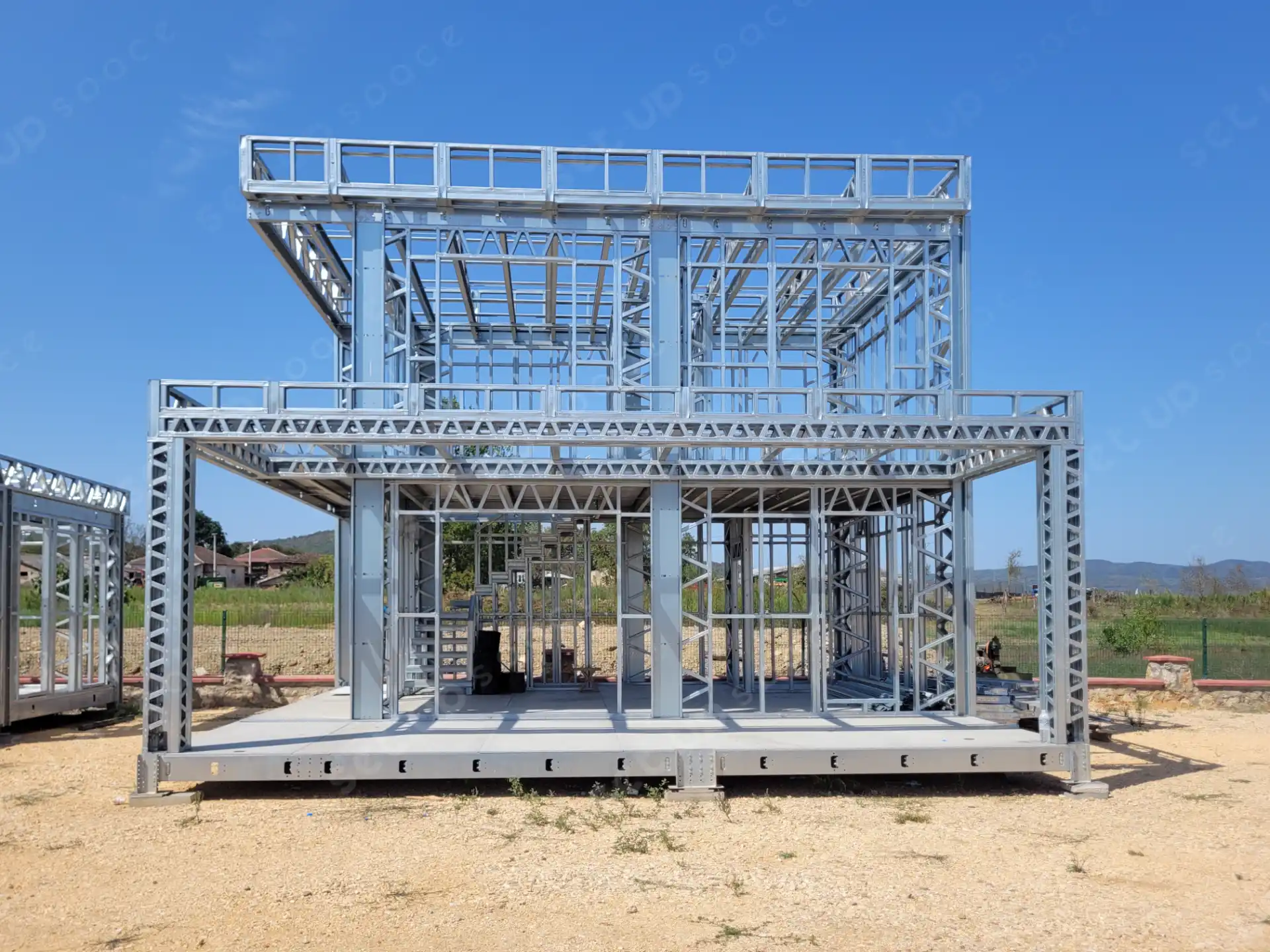 Light Gauge Steel
