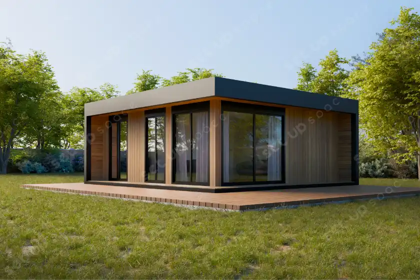 Vision Modular House 04