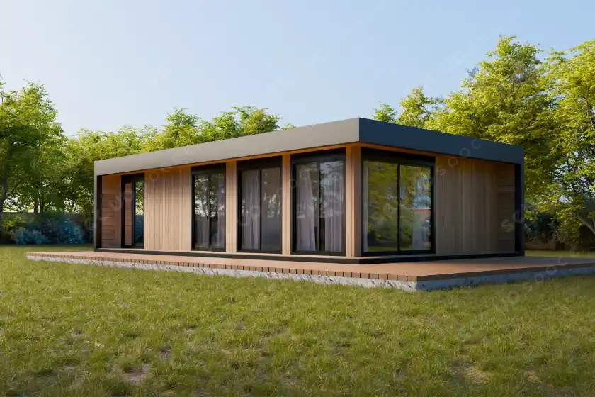 Vision Modular House 02