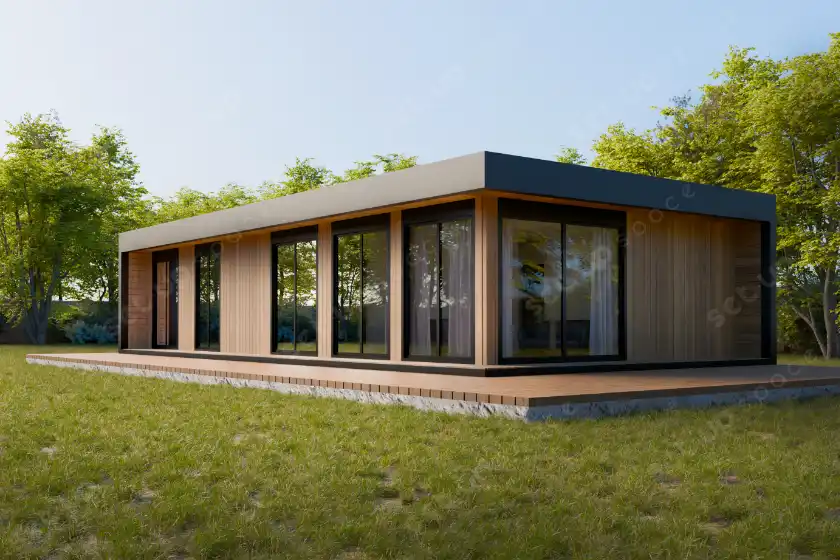 Vision Modular House 03