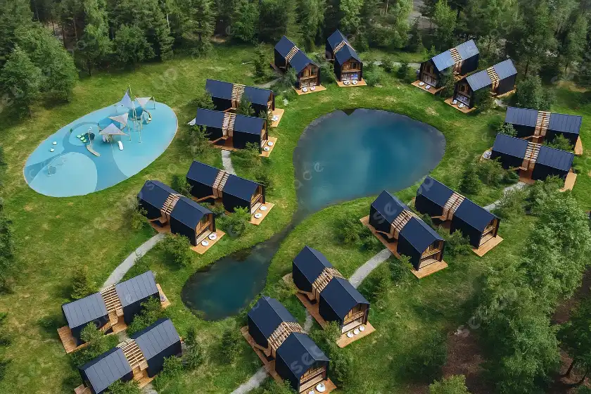 Balkaya Forest Resort