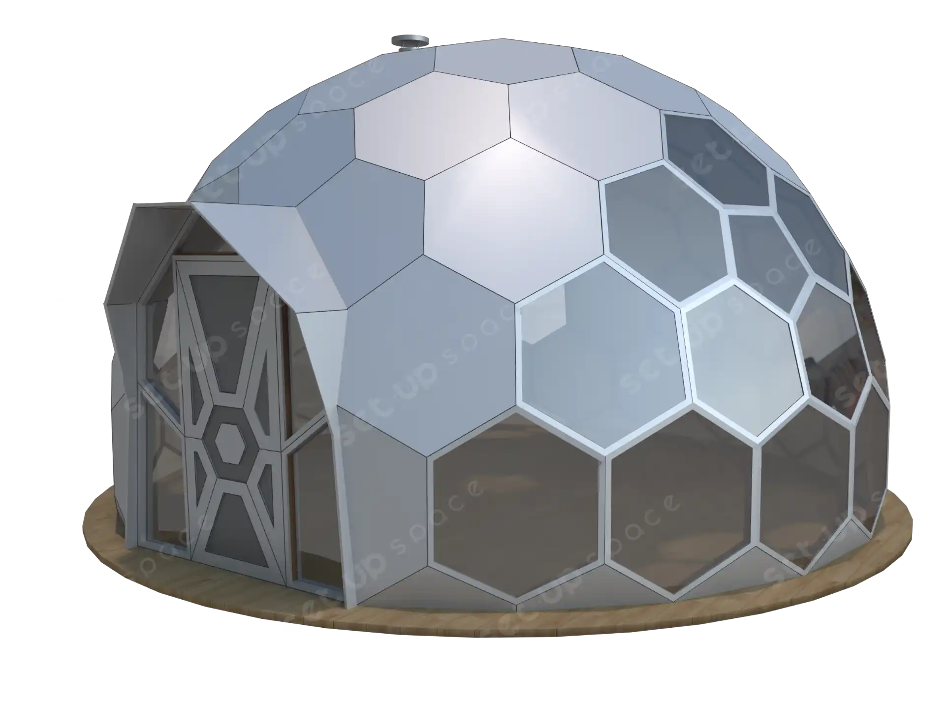 Vision Modular House 02