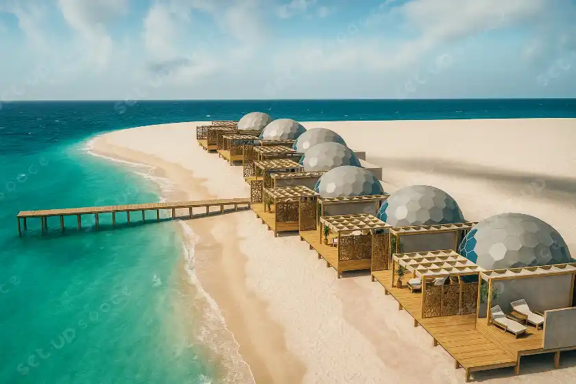 Misurata Seaside Resort
