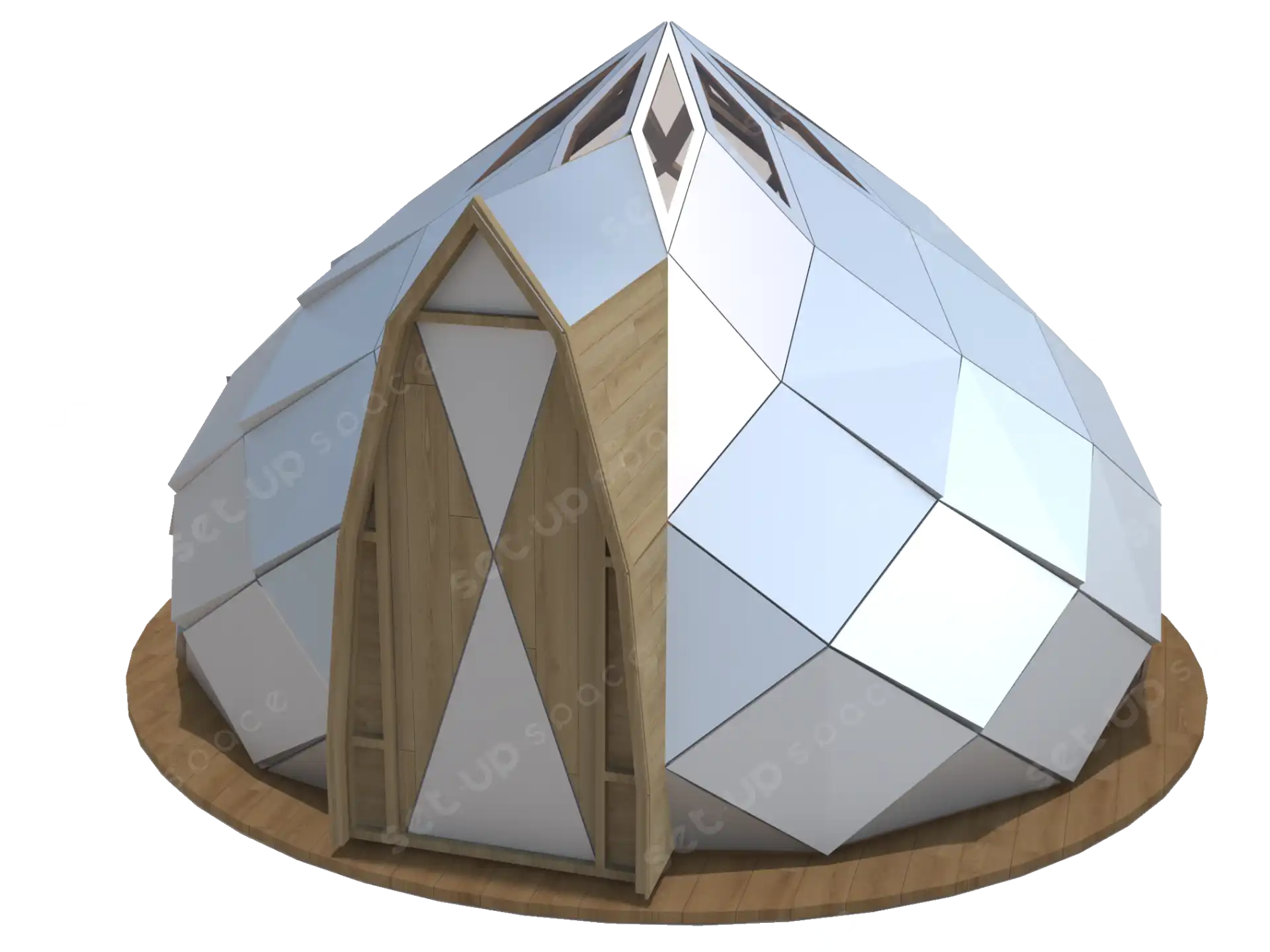Vision Modular House 03